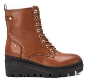 Carmela Leather 162011 brown 16201102-CAMEL