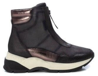 Carmela Bootie 161182 gray 16118201-GRIS