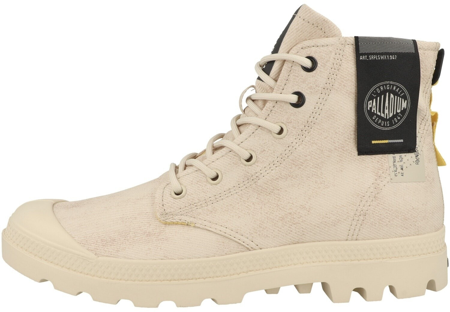 Palladium Lace-up 74389-210-M brown