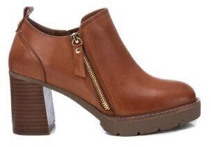 Carmela Leather 161861 brown 16186103-CAMEL
