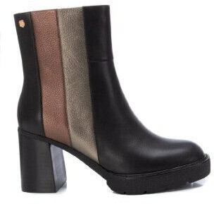 Carmela 16186401-NEGRO Leather black