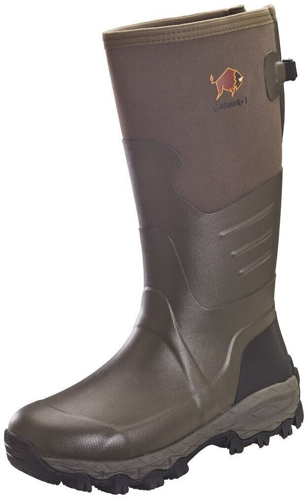 Gateway1 Woodwalker Wide 18' 4mm rubber khaki