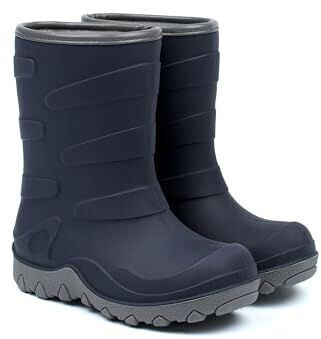 Mikk-Line Rubber with wool lining blue