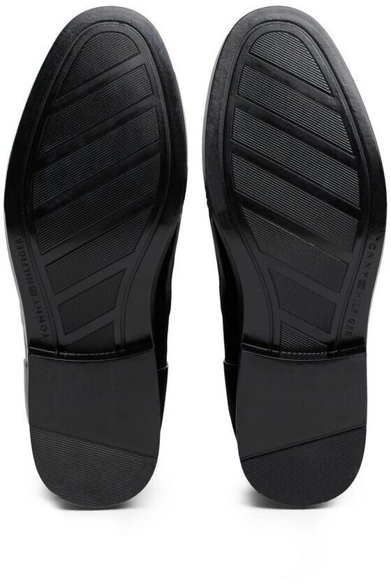 Tommy Hilfiger Th Stud Rubber Long Rainboot rubber black