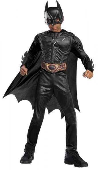 Rubie's Batman Black Line - M