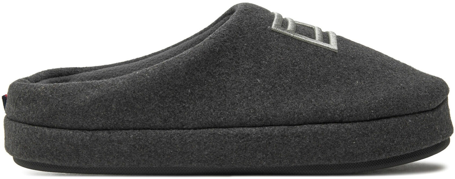 Tommy Hilfiger Flag Warm Felt House Shoe slippers dark blue 45-46