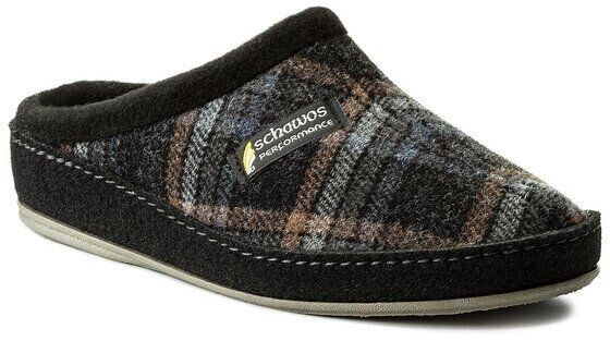 Schawos Slippers 220200-1 black