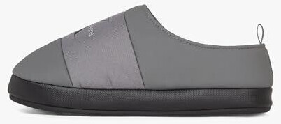 Calvin Klein Home Slipper Slippers dark grey
