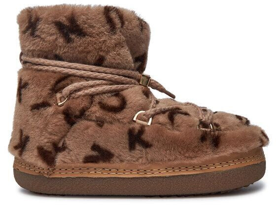 Inuikii Snowshoes Classic Print 75101-056 brown