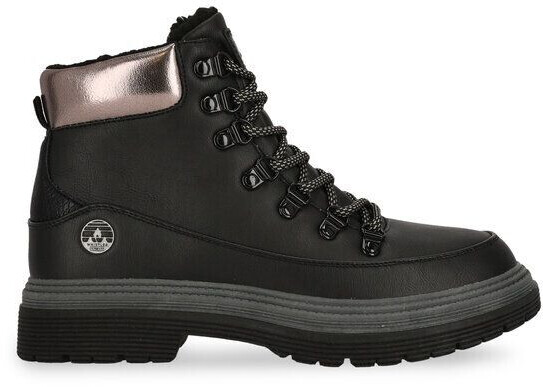 Whistler Whistler W244313 lace-up black