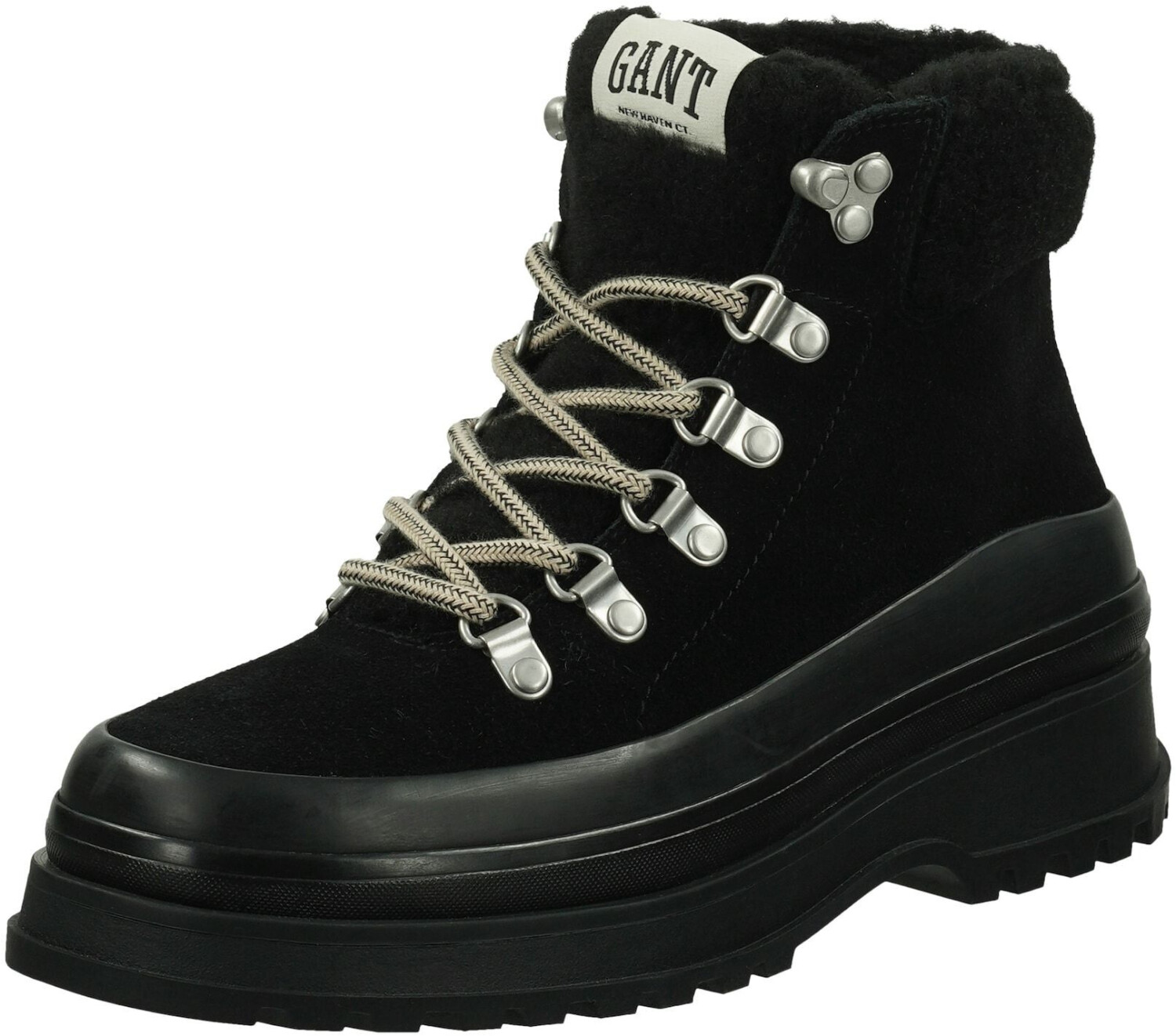 GANT Snowboots 'Wintly' black 17431423