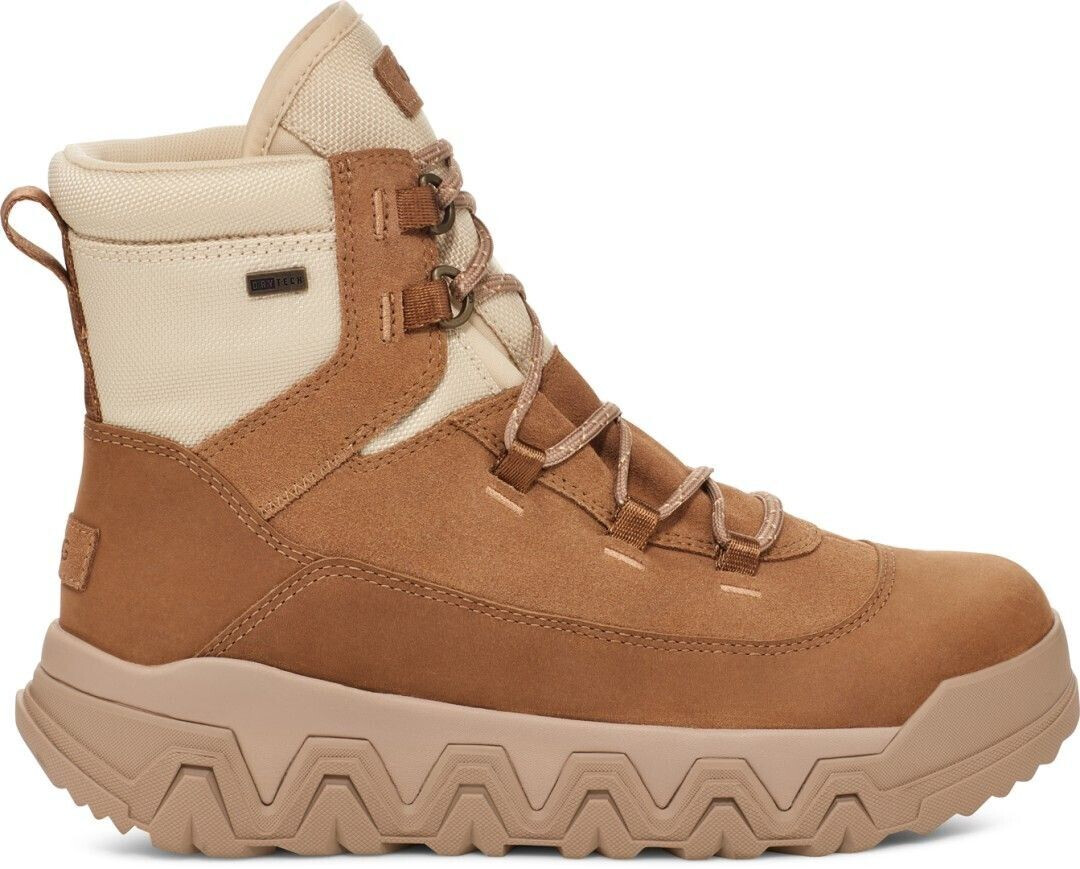 UGG TERRETRAIL HI-TOP chestnut