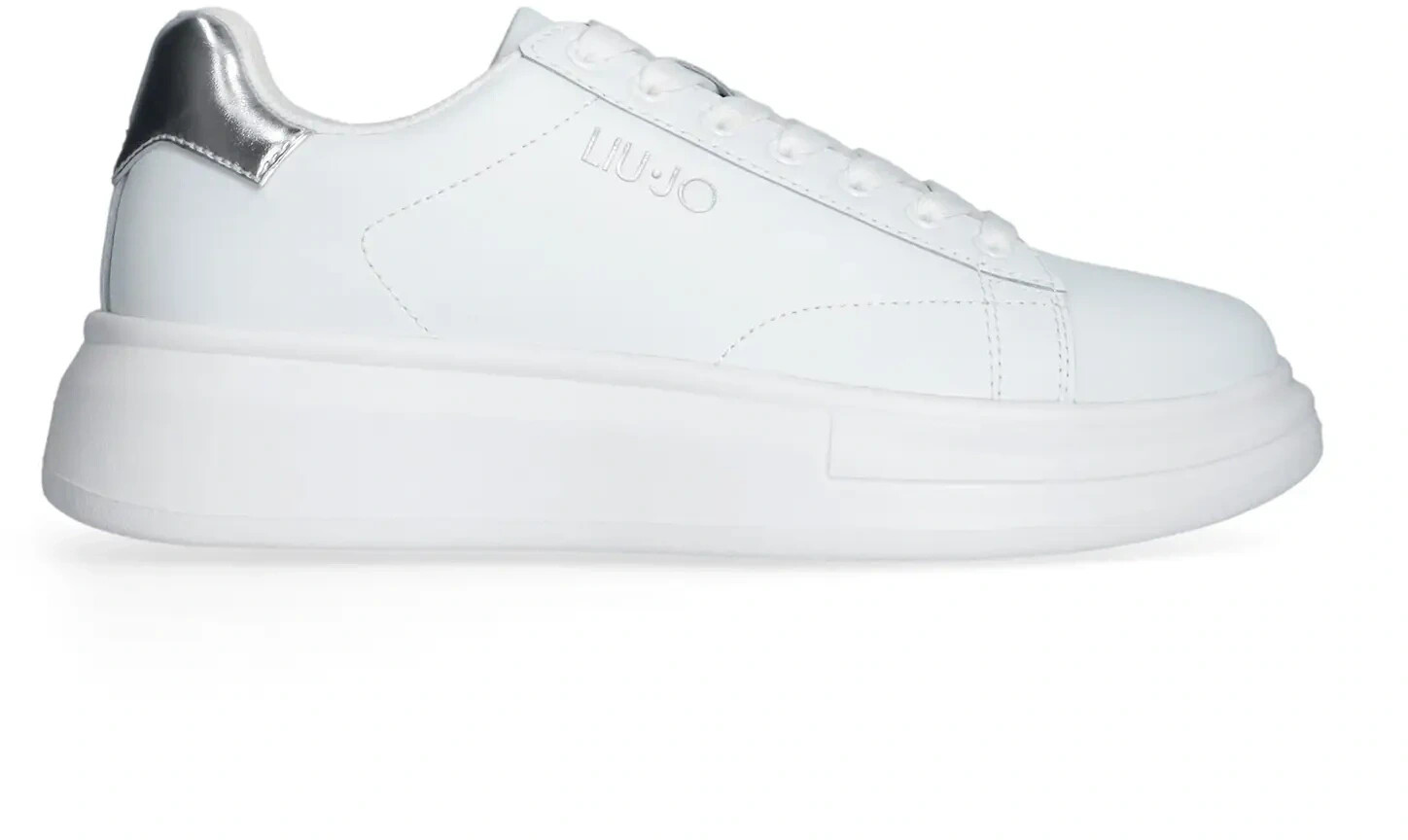 LIU Jo Sneakers Babol 01 4F4753 PX474 white