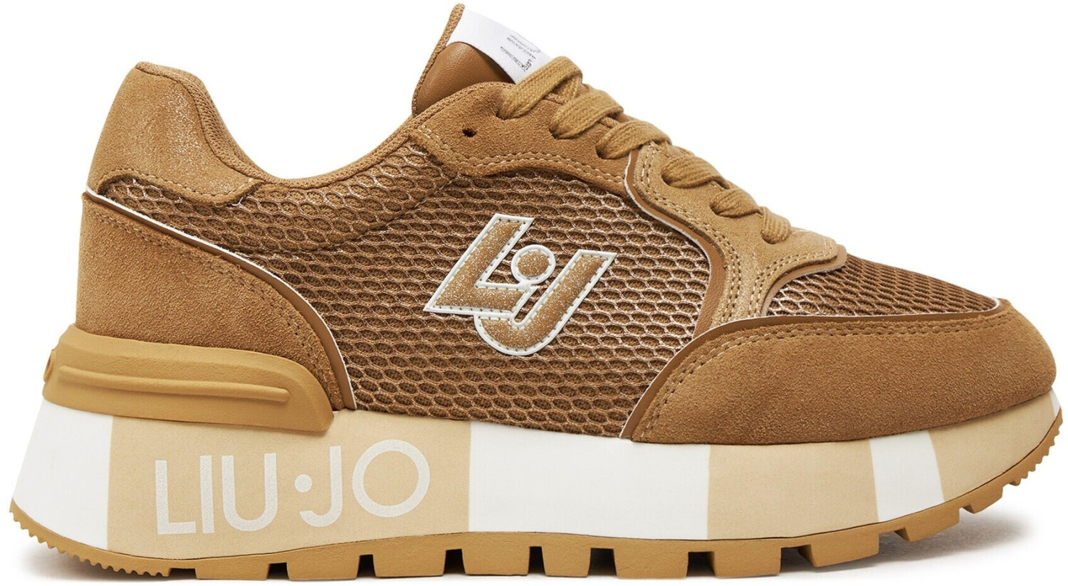 LIU Jo Sneakers Amazing BF4049 PX531 beige