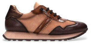 Hispanitas CHI233073 brown leather sneakers