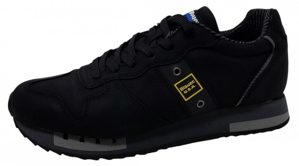 Blauer USA Sneaker model 'QUEENS' black