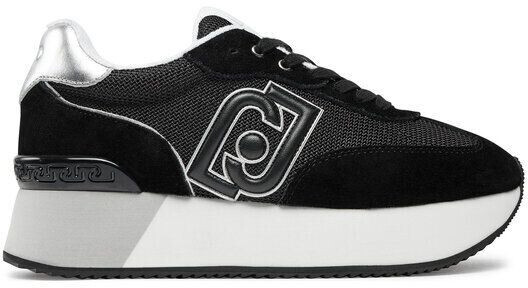 LIU Jo Sneakers Dreamy 02 BF4037 PX031 black