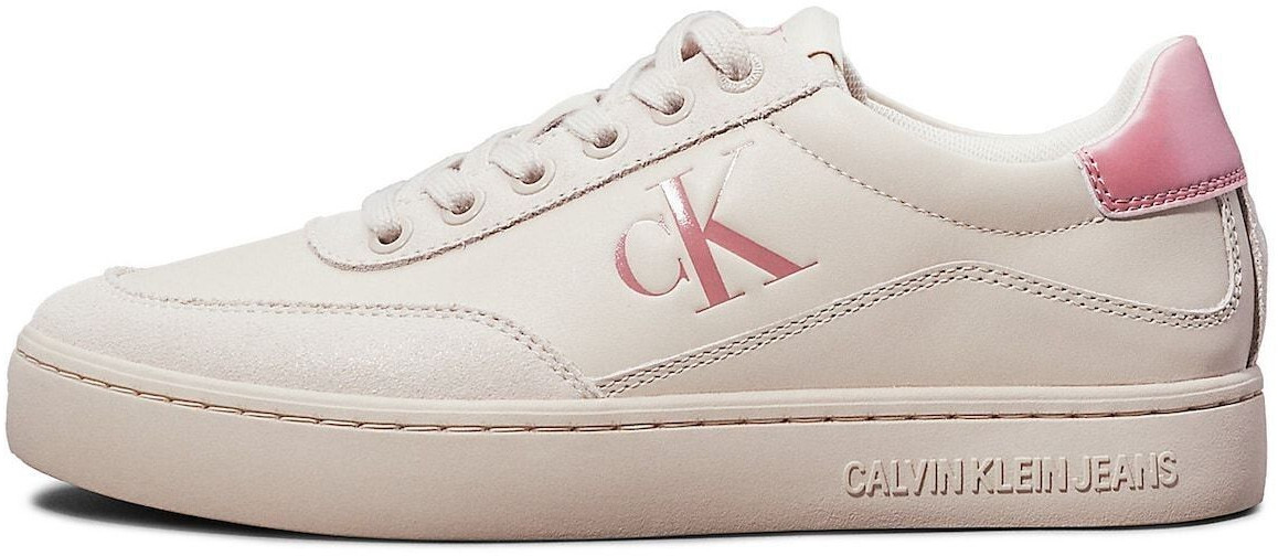 Calvin Klein Sneakers YW0YW01585 beige