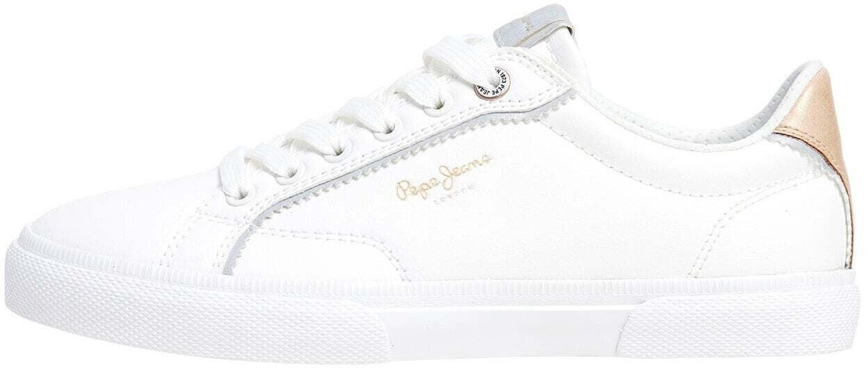 Pepe Jeans Sneakers PLS31564 white