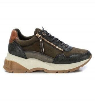 Carmela 16105901-KAKI Sneakers green