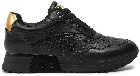 LIU Jo Sneakers Johanna 02 BF4025 PX143 black
