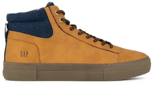 GAP Sneakers PORTLAND CUP MID M GP505011BM-MU00 brown