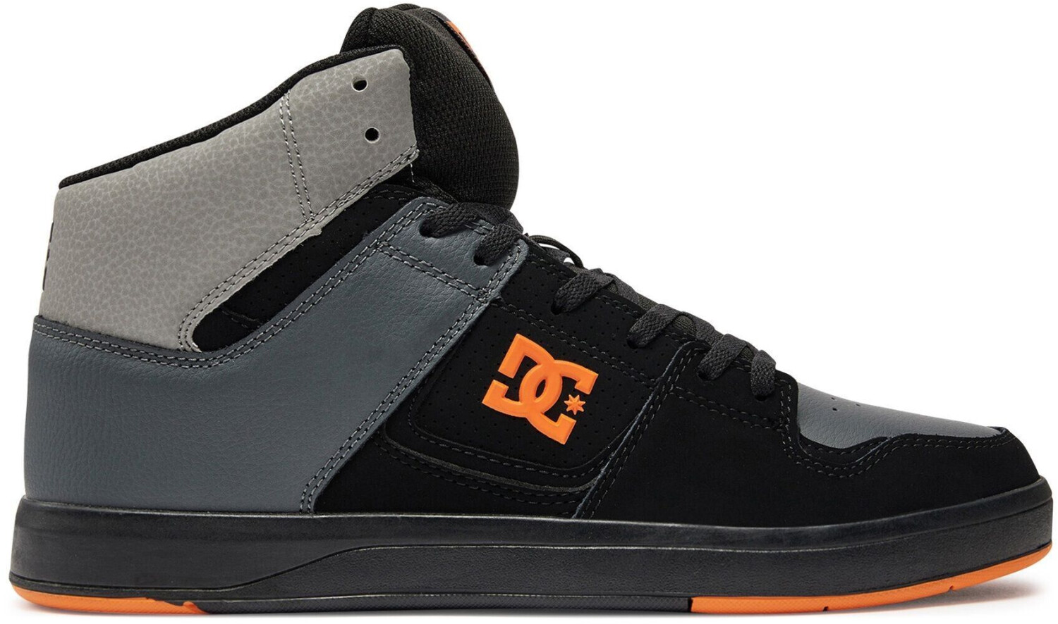 DC Shoes Cure Hi Top Sneakers grey ADYS400072-XKNS