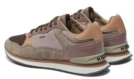 Hoff Sneaker LILLE khaki rosegold dark orange