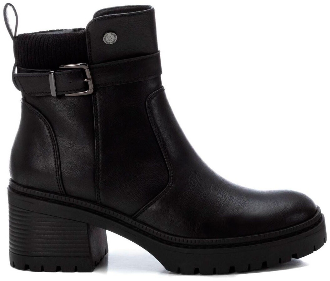 XTI Bootie 143371 black