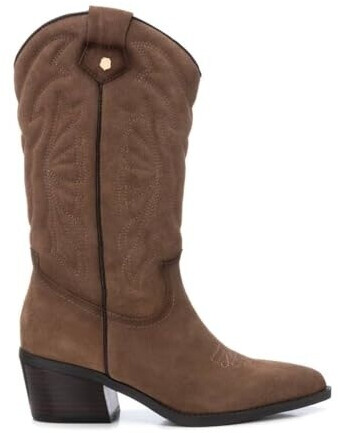 Carmela 16188201-CAMEL Leather brown