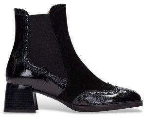 Hispanitas HI243588 black leather