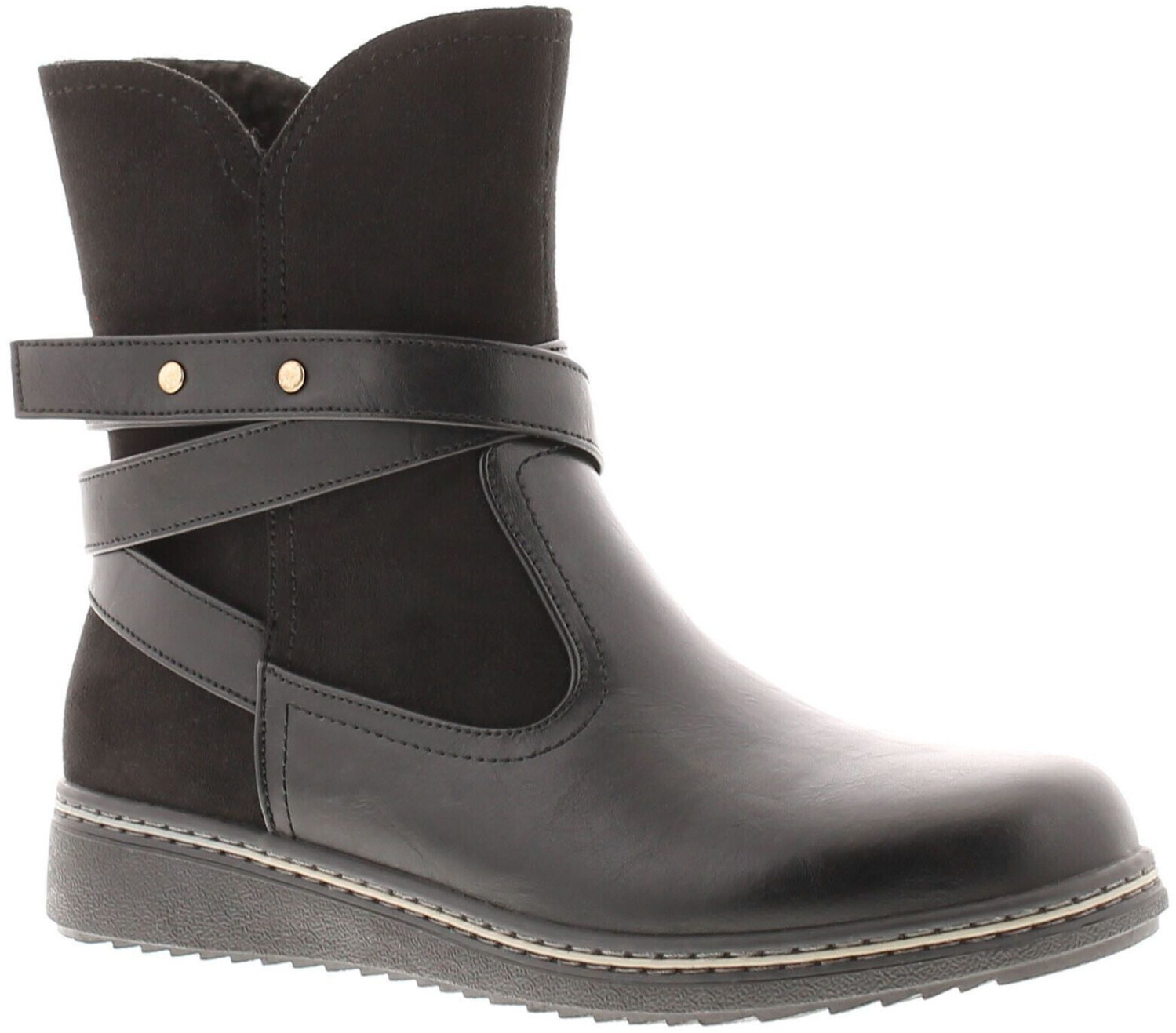 Wynsors Grace with zipper black