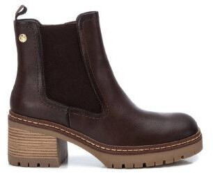 XTI Bootie 14337003-MARRON brown