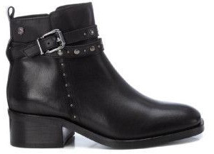 Carmela Leather 161713 black 16171301-NEGRO