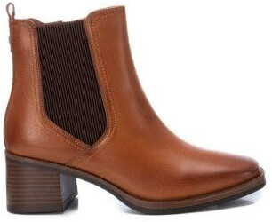 Carmela Leather 161946 brown 16194602-CAMEL