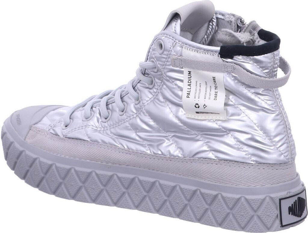 Palladium Palla Ace Sneaker warm silver