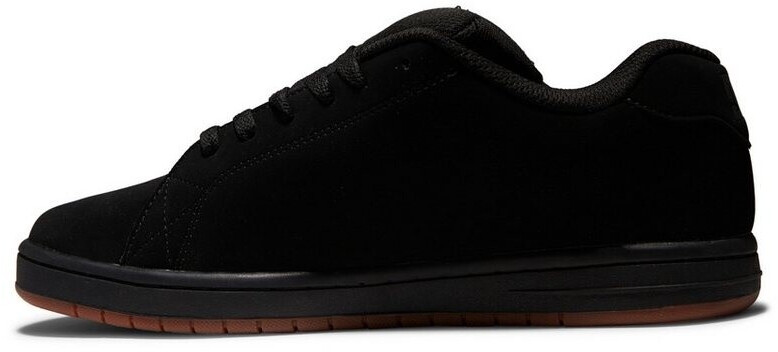DC Shoes Sneakers GAVELER ADYS100536-BGM black