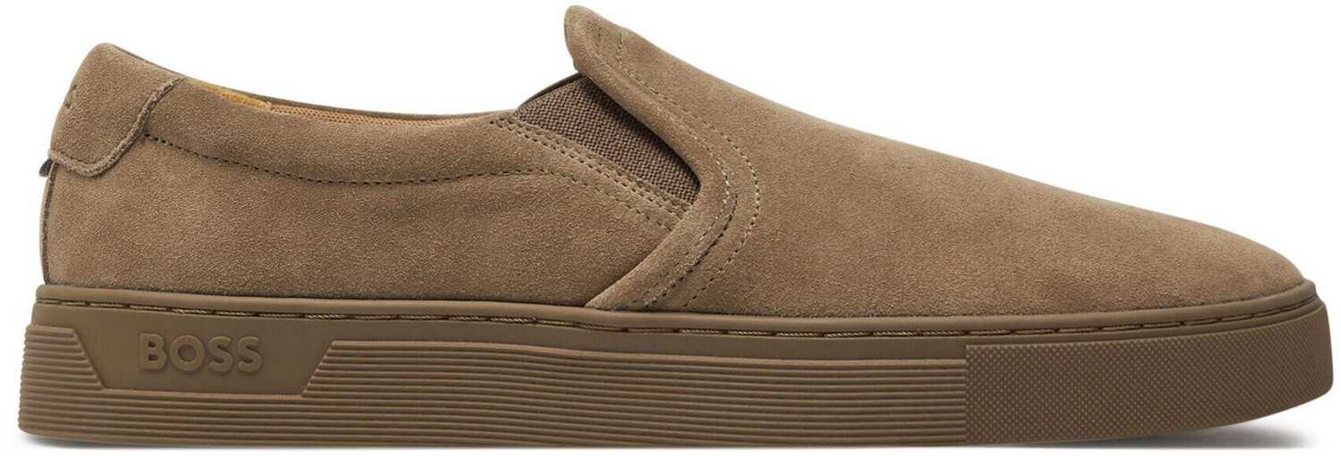 Hugo Boss Sneakers Rhys Slon Sdst 50517311 beige
