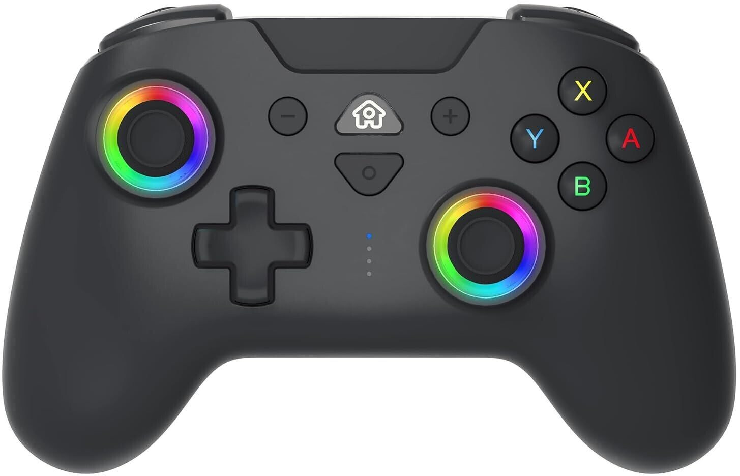 Subsonic Nintendo Switch Wireless LED Controller noir