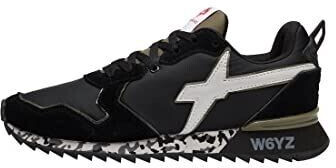 W6YZ by Falc Jet-m Gymnastics Shoe black