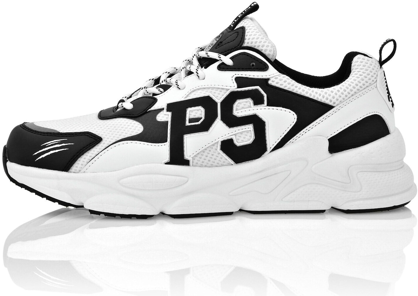 Plein Sport U Runner Sneaker PS white 4060951701025