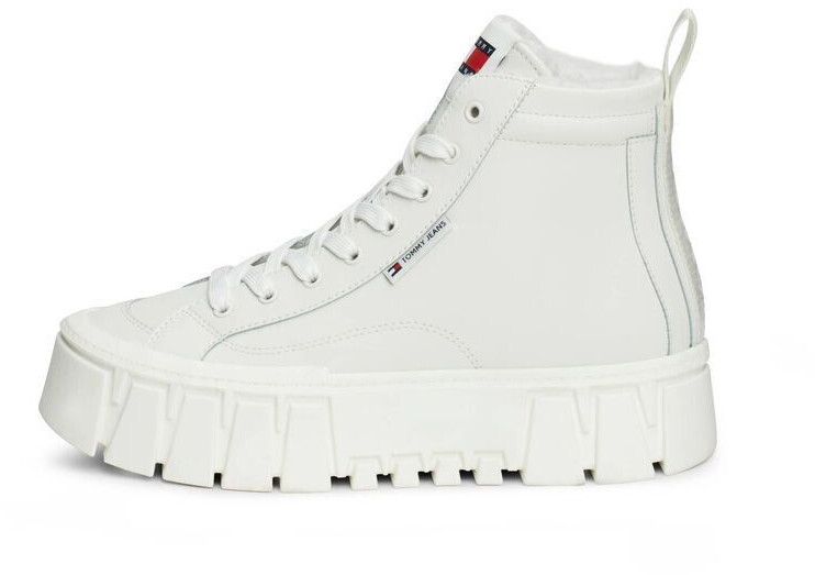 Tommy Hilfiger High-Top Sneaker white 39EU