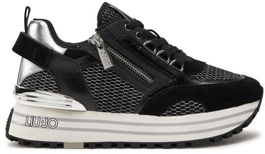 LIU Jo Sneakers Maxi Wonder 72 BF4005 PX519 black