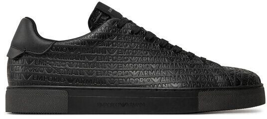 Emporio Armani Sneakers X4X670 XD432 00002 black