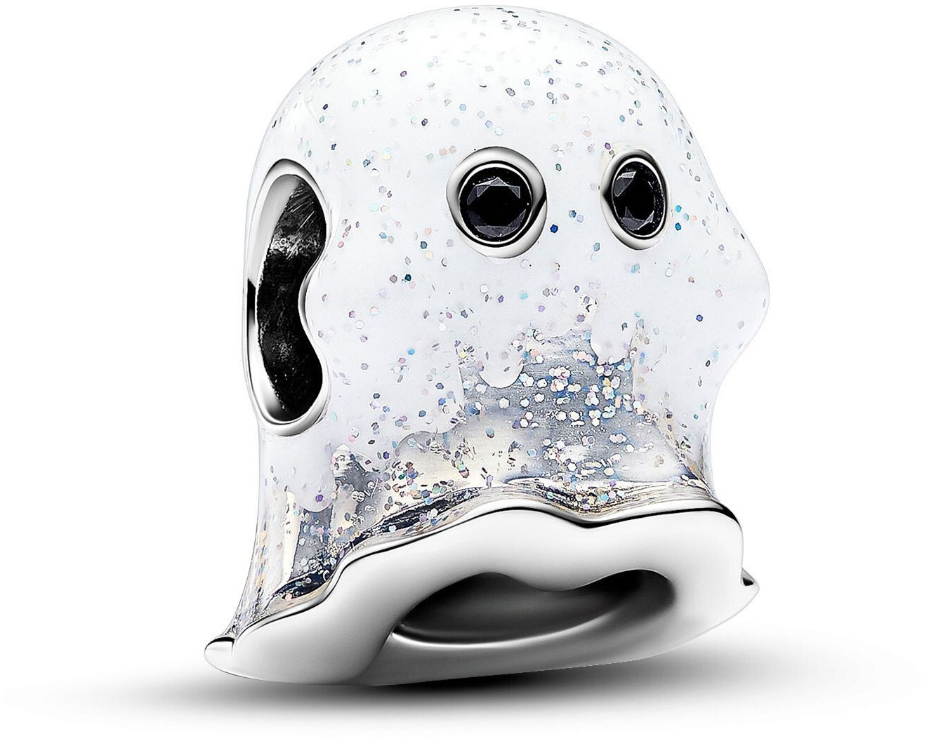 Pandora Charm Moments Ghost Boo (793404C01)