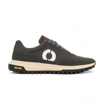 Ecoalf Feroe sneakers grey MCMSHSNFEROE0446W24-233