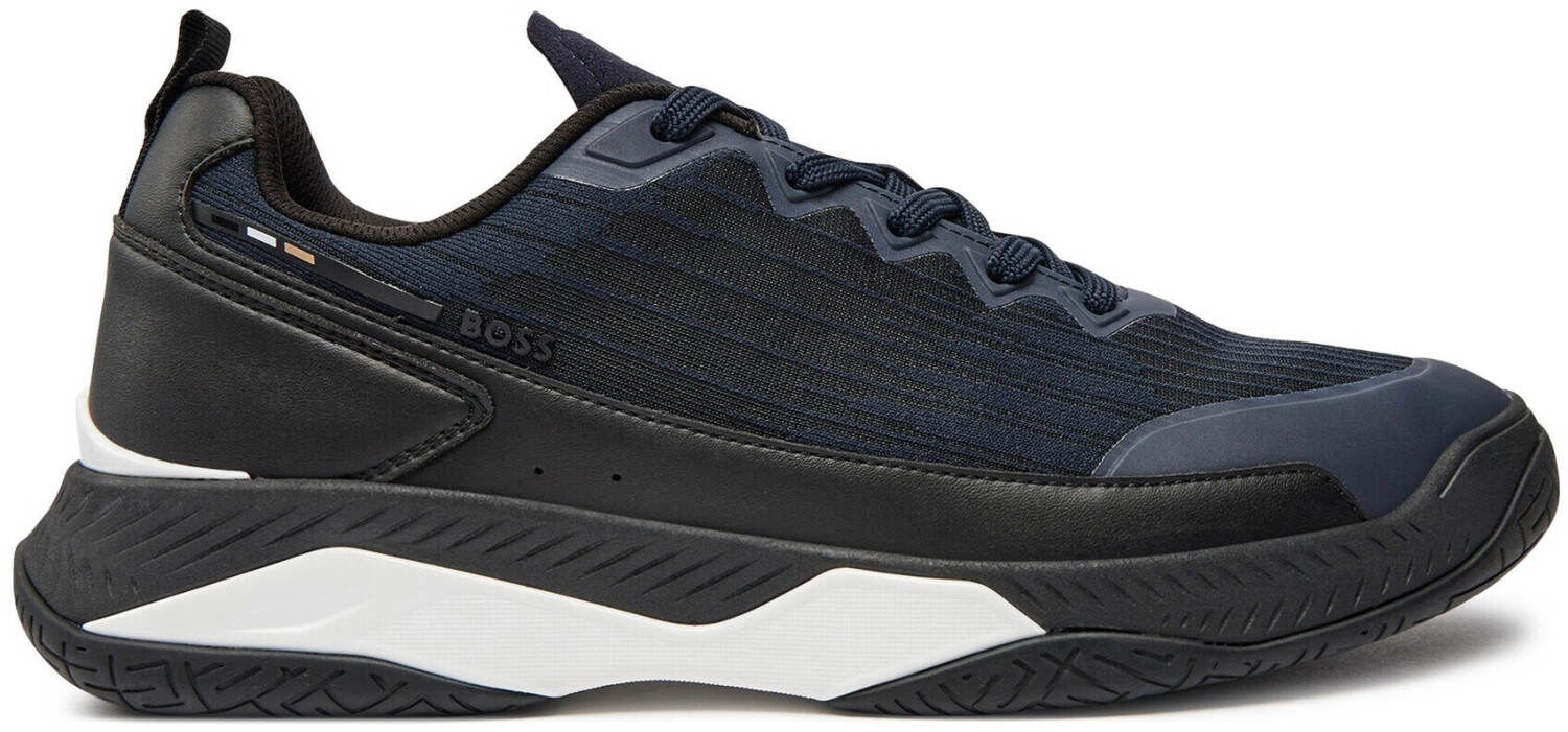 Hugo Boss Sneakers Courtstride Tenn 50523209 dark blue