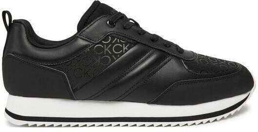 Calvin Klein Sneakers HM0HM01595 black