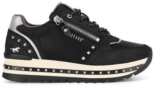 MUSTANG Sneakers Mustang 1347-310 black