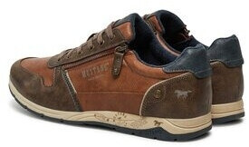 MUSTANG Sneakers 4106-306 brown